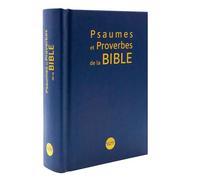 Psaumes et Proverbes de la Bible - PAROLE DE VIE - Bibli'o - relié - Essai