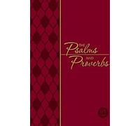 Psaumes et Proverbes (Faux cuir)