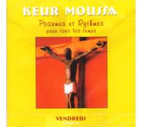 Psaumes Et Rythmes pour Tous Les Temps-Vendredi
