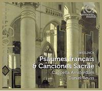 Psaumes Francais & Canciones Sacrae