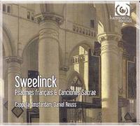 Psaumes français & Canciones sacrae