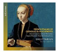 Psaumes Français Des Catholiques Et Des Huguenots