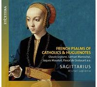 Psaumes Français Des Catholiques Et Des Huguenots
