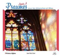 Psaumes pour les dimanches et fêtes : Année A CD