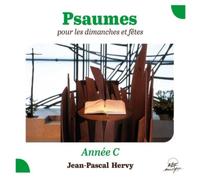 Psaumes Pour Les Dimanches Et Fêtes De L'année C