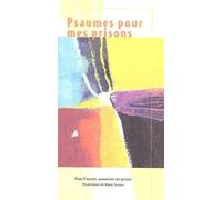 Psaumes pour mes prisons