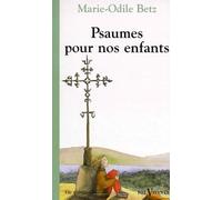 Psaumes pour nos enfants