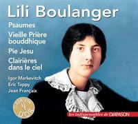 Psaumes / Vieille Prière Bouddhique / Pie Jesu / Clairières dans le Ciel CD