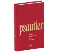 Psautier - Version Oecuménique, Texte Liturgique