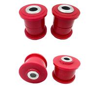 PSB Bushings - Ensemble Complet de Douilles en polyuréthane pour Bras de Suspension Avant - Compatible avec VW T5/T6/T6.1 Transporter 2003-2023