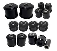 PSB Bushings - Ensemble Complet de Douilles en polyuréthane pour essieu arrière - Compatible avec Audi S3/RS3 MK2 et Golf MK5/6 R32 2006-2012