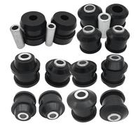 PSB Bushings - Jeu Complet de Douilles arrière en polyuréthane - Compatible avec Audi/Seat/Skoda/VW 2009-2023