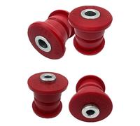 PSB Bushings - Jeu de Douilles en polyuréthane pour Bras de Suspension inférieur arrière - Compatible avec BMW X5 E70 & X6 E71/E72 (2008-2013) & X5 F15/F85 & X6 F16/F86 (2015-2018)