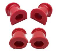 PSB Bushings - Stabilisateur arrière Complet intérieur et extérieur - Jeu de Douilles en polyuréthane de 22 mm de diamètre intérieur - Compatible avec VW T5/T6/T6.1 Transporter 2003-2023