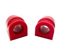 PSB Bushings - Stabilisateur Avant - Jeu de Douilles en polyuréthane de 18 mm de diamètre intérieur - Compatible avec BMW Série 3 - E36/E46 1990-2006