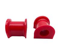 PSB Bushings - Stabilisateur Avant - Jeu de Douilles en polyuréthane de 25 mm de diamètre intérieur - Compatible avec VW T5/T6/T6.1 Transporter 2003-2023