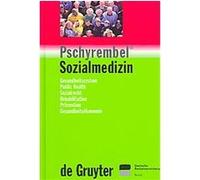 Pschyrembel Sozialmedizin Silke Bruggemann (Auteur)