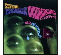 Pscicosis/Supreme Psychedelic Underground