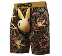 PSD Boxer court PB Snake pour homme, Multi, M