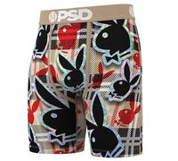 PSD Boxer PB Checkmate pour homme, multicolore, taille L