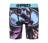 PSD Boxers 'Batman' bleu clair / rose / noir, Taille XXL