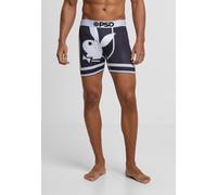 PSD Boxers 'BIG BUNNY 5I' gris / noir, Taille L