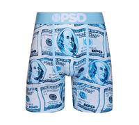 PSD Boxers 'Blue Bens' mélange de couleurs, Taille M