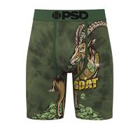 PSD Boxers 'GOATED' mélange de couleurs, Taille XL