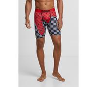 PSD Boxers 'INFRA LUXE' gris / rouge / noir, Taille L