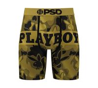 PSD Boxers kaki / olive / noir, Taille XL