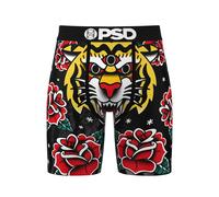 PSD Boxers mélange de couleurs / noir, Taille XL
