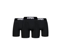 PSD Boxers noir / blanc, Taille M
