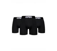 PSD Boxers noir / blanc, Taille M