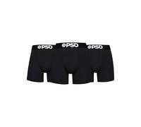 PSD Boxers noir / blanc, Taille XL