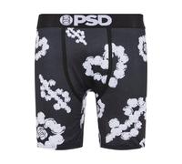 PSD Boxers noir / blanc, Taille XL