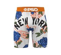 PSD Boxers 'NY ROSES' mélange de couleurs, Taille S