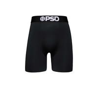 PSD Boxers 'SOLIDS' noir / blanc, Taille XL