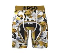PSD Boxers 'WF Gold' mélange de couleurs, Taille L