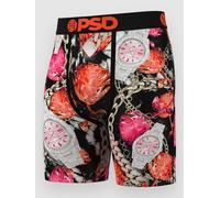PSD Orange Ice Boxer à motifs M