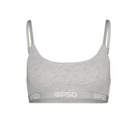PSD Soutien-gorge gris / blanc, Taille 90