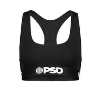 PSD Soutien-gorge noir / blanc, Taille 70