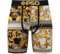 Psd Underwear Men's Baroque Lux Boxers Multiple Large Male