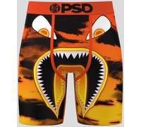 Psd Underwear Men's Blaze Boxer Briefs Multiple Small Male