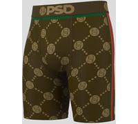 Psd Underwear Men's Emblem Lux Boxers Multiple Moyen Male