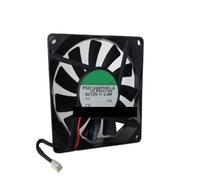 PSD1208PHB1-A 12V 2.3W 8CM 80 * 15 Ventilateur à double boule fils