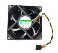 PSD1209PLV2-A 12V 9032MM 4-Wire Cooling Fan 9 cm