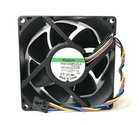 PSD1209PLV2-A 9cm 9032 12V 4.2W 90x90x32mm 4-Wire Server Cooling Fan