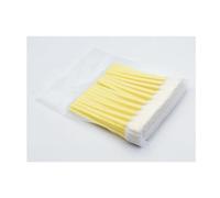 PSDFJAD ZHGUIMING Bâton d'écouvillon en Mousse de Nettoyage de tête d'impression, bâton d'éponge Propre, éponge sans poussière, Encre à solvant UV DTF(50 PCS)