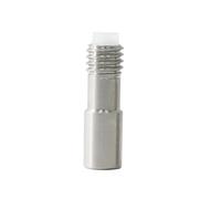 PSDFJAD ZHGUIMING Buse de Bloc Chauffant for extrudeuse Officielle Sprite Direct Drive Pro Ender 3 S1 CR-10 Pro Kit(PTFE Heatbreak)