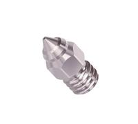 PSDFJAD ZHGUIMING Buse de Bloc Chauffant for extrudeuse Officielle Sprite Direct Drive Pro Ender 3 S1 CR-10 Pro Kit(Plated Copper Nozzle)